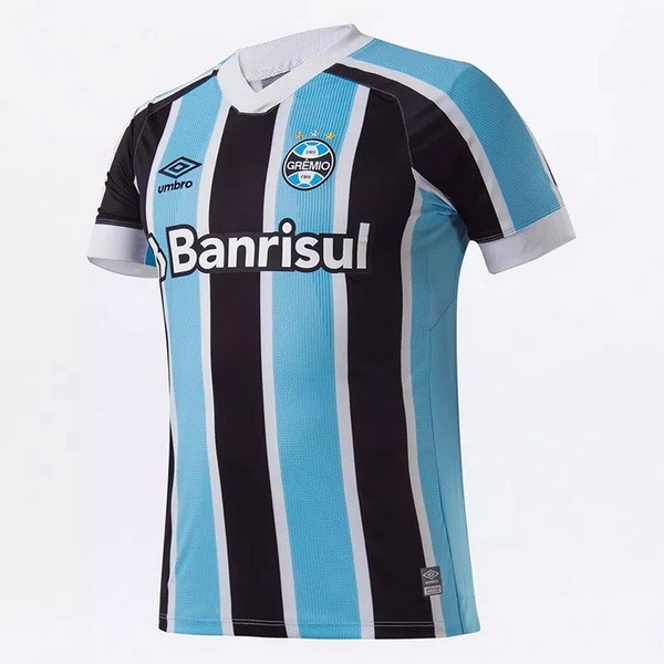 Tailandia Camiseta Grêmio FBPA 1ª 2021 2022 Azul